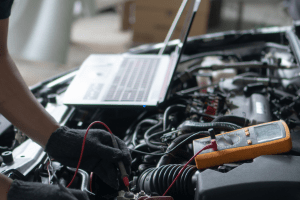 Computerized Vehicle Diagnostics