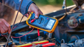 car inspection through software at westmoreland
