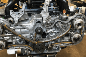 Engine Repairs and Rebuilds
