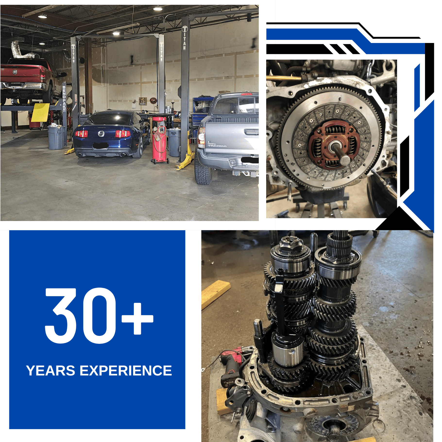 Trusted Subaru Specialists