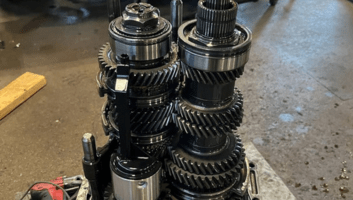 engine repairing at westmoreland