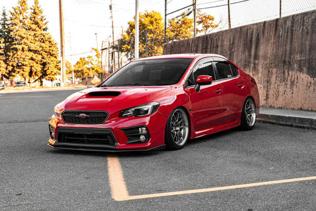 Subaru All-Wheel Drive
