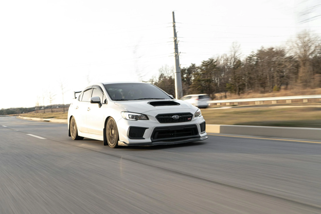 Subaru All-Wheel Drive